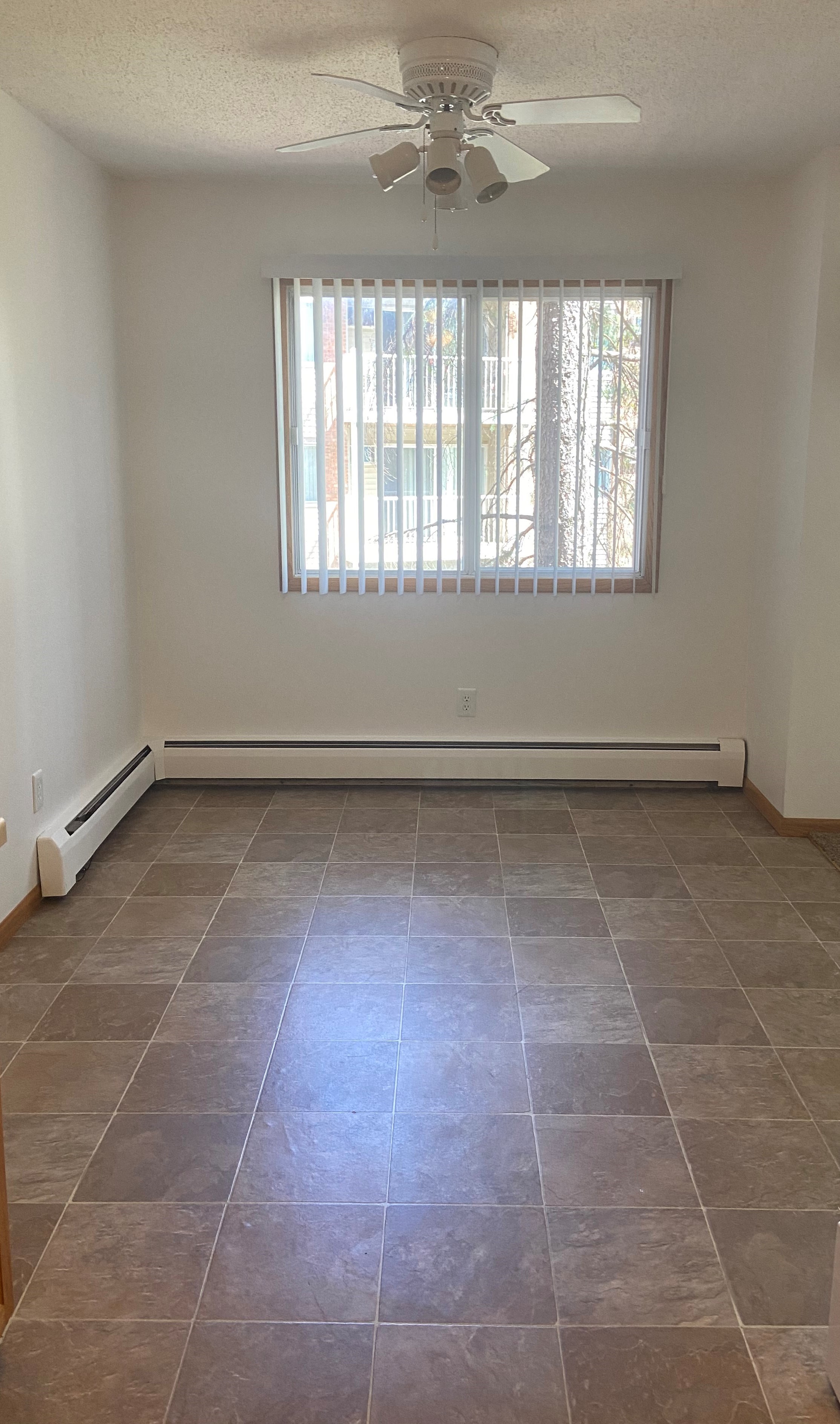2 bedroom dining room